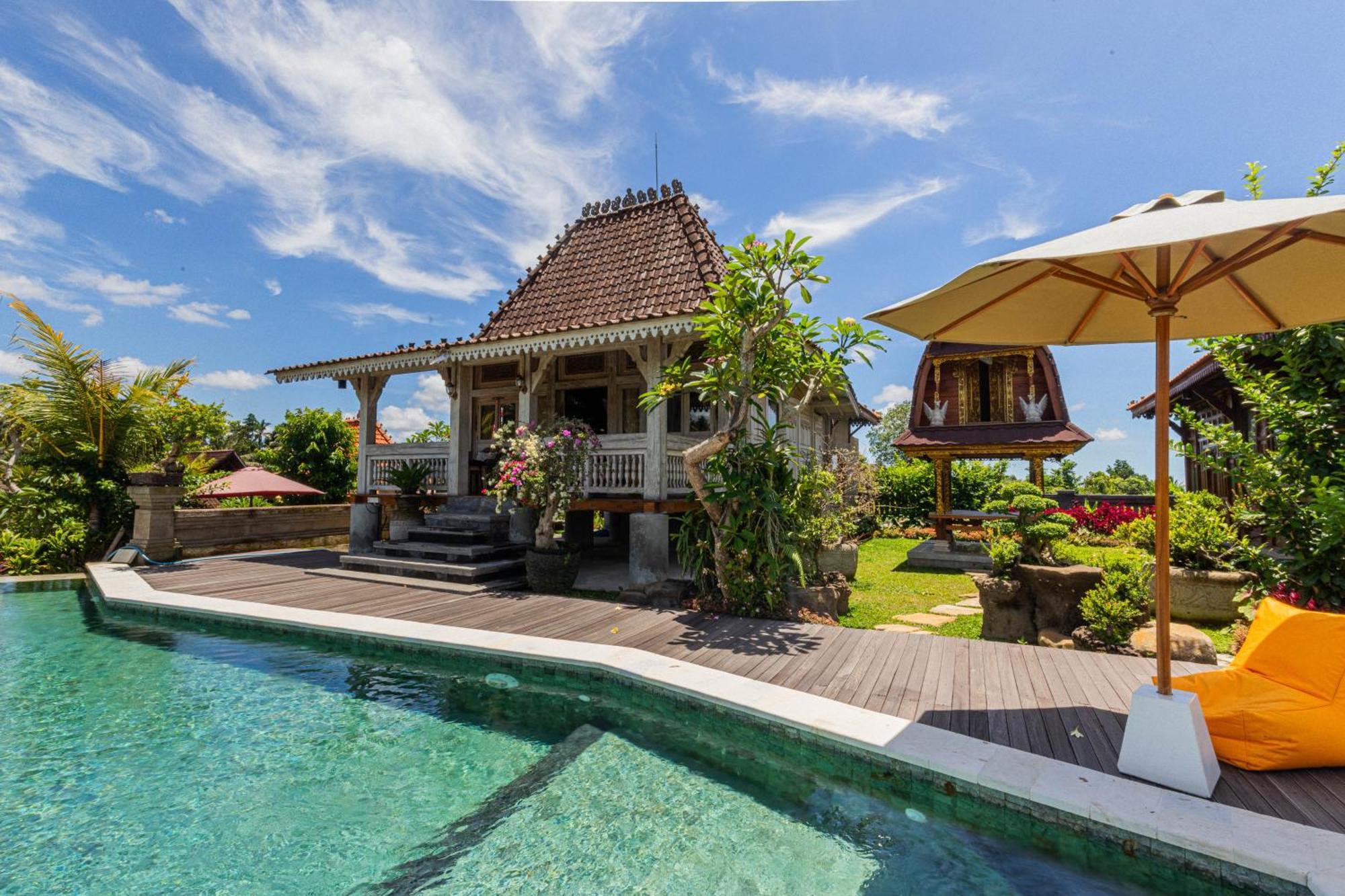 Billys Ayodya Villa Perean Luaran gambar