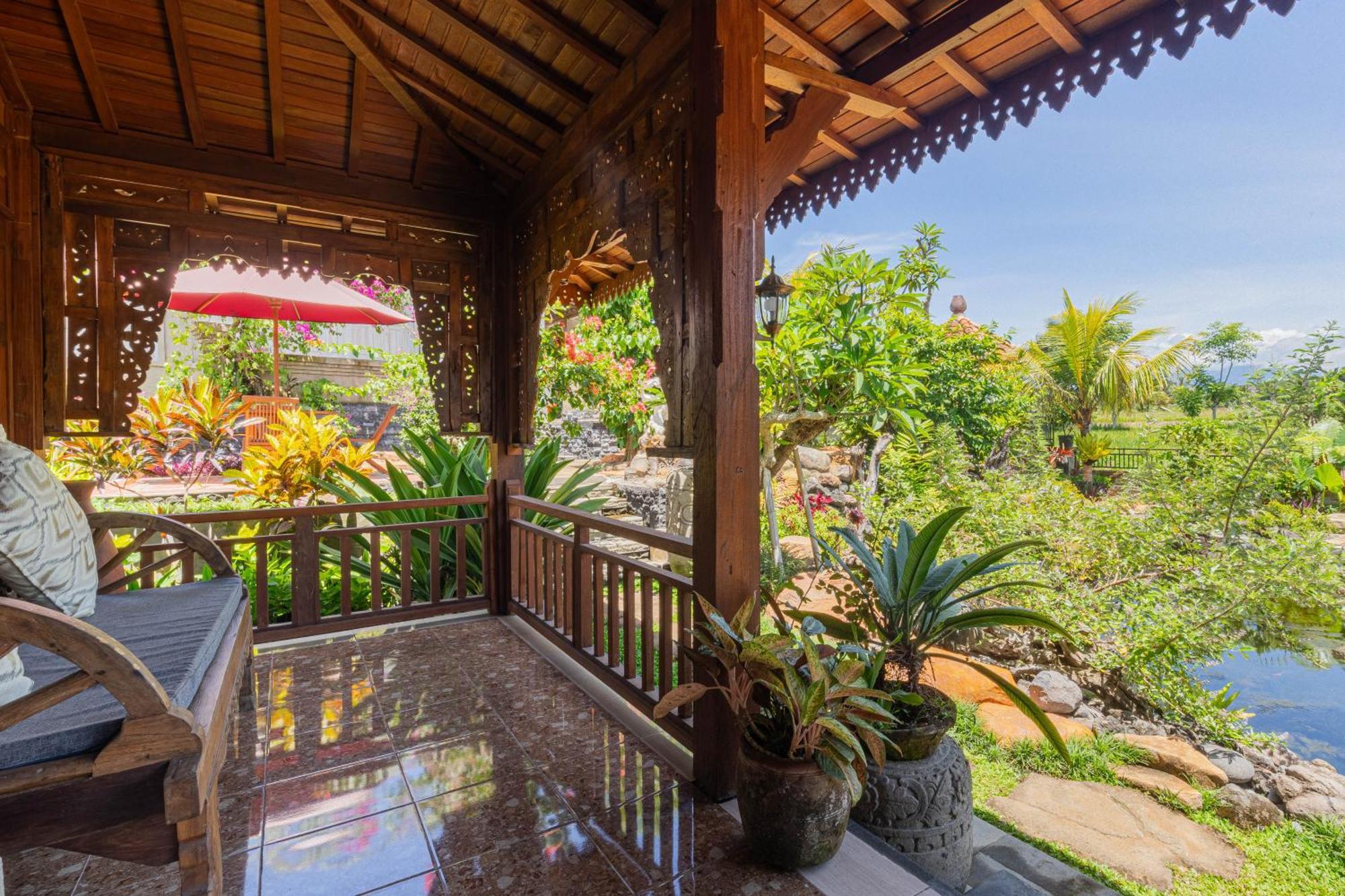 Billys Ayodya Villa Perean Luaran gambar