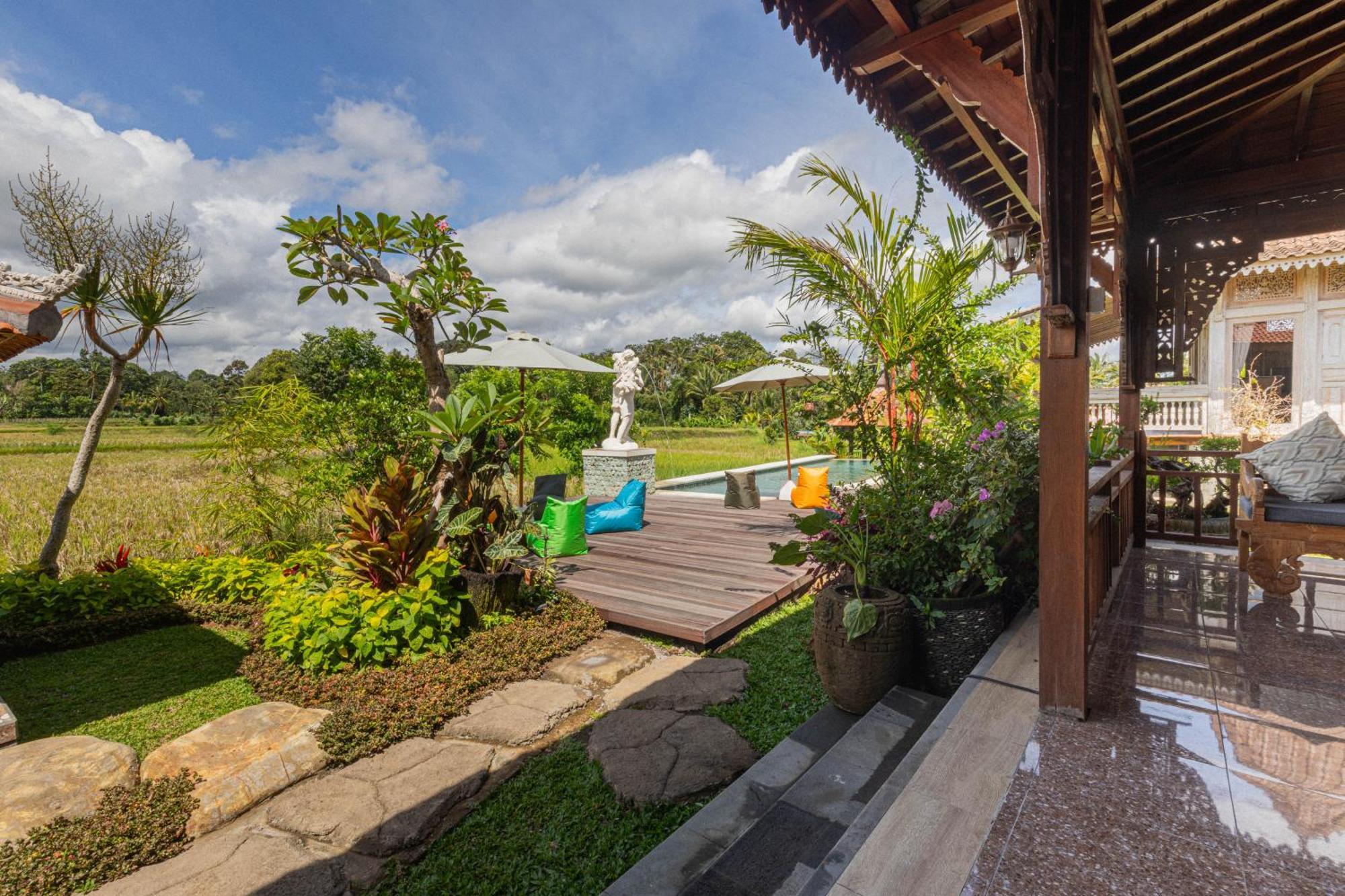 Billys Ayodya Villa Perean Luaran gambar