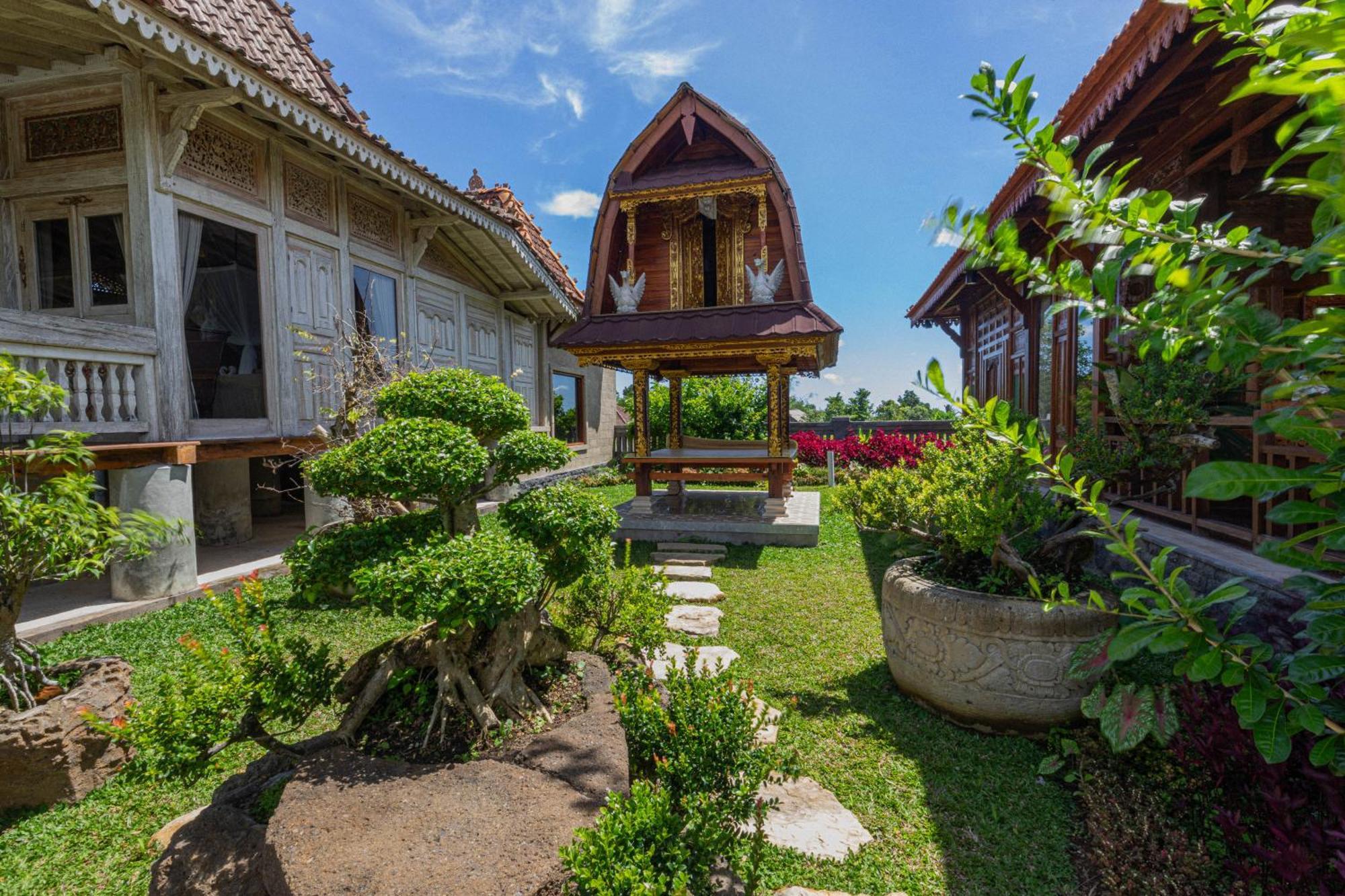 Billys Ayodya Villa Perean Luaran gambar