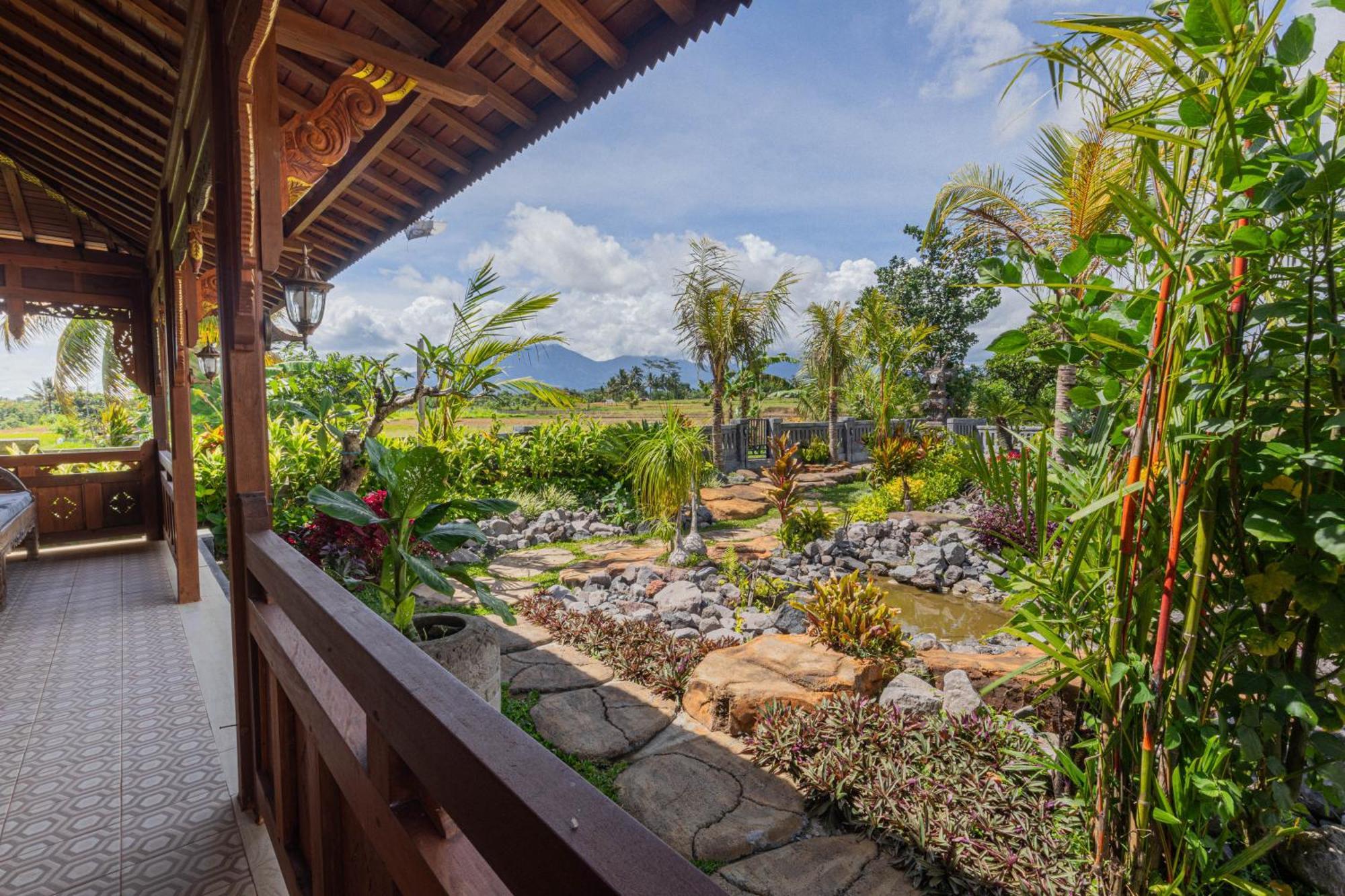Billys Ayodya Villa Perean Luaran gambar