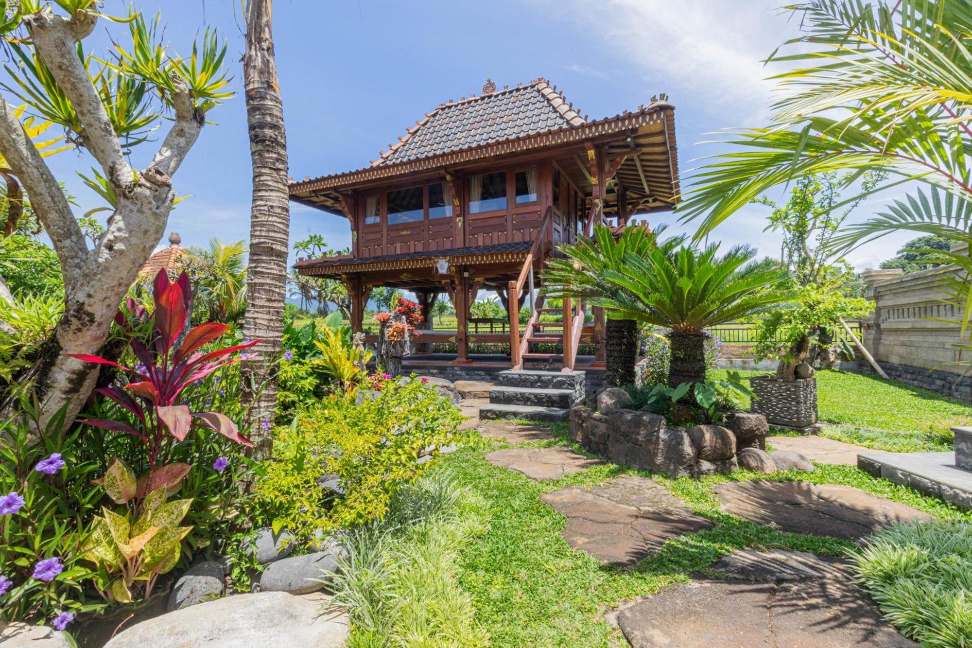 Billys Ayodya Villa Perean Luaran gambar