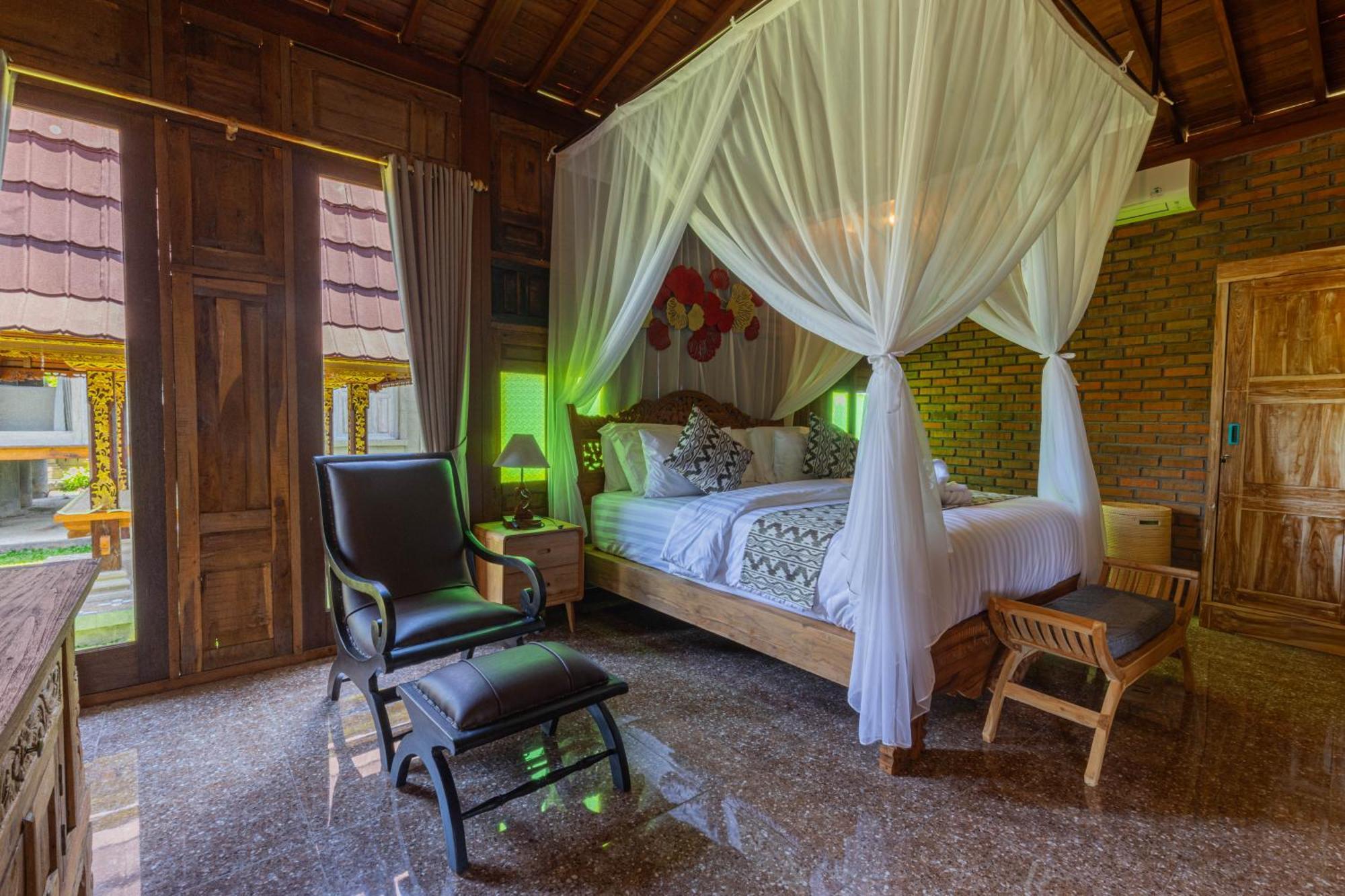 Billys Ayodya Villa Perean Luaran gambar