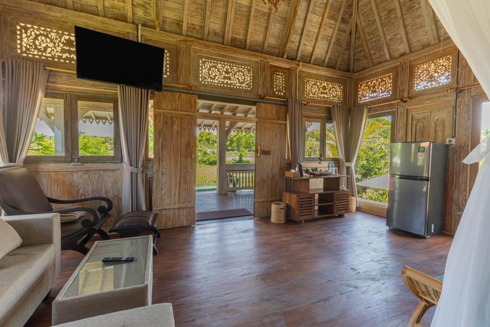Billys Ayodya Villa Perean Luaran gambar