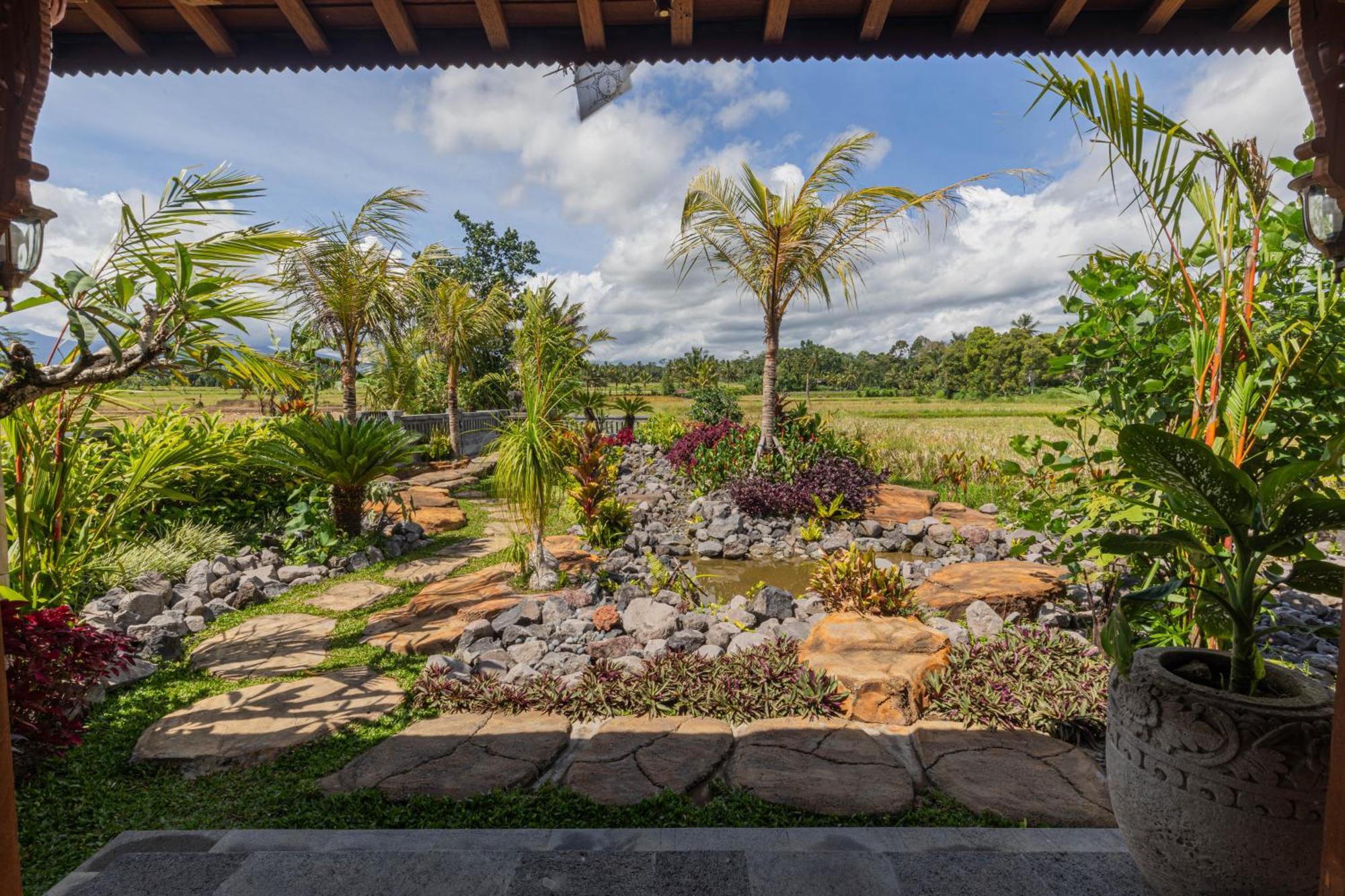 Billys Ayodya Villa Perean Luaran gambar