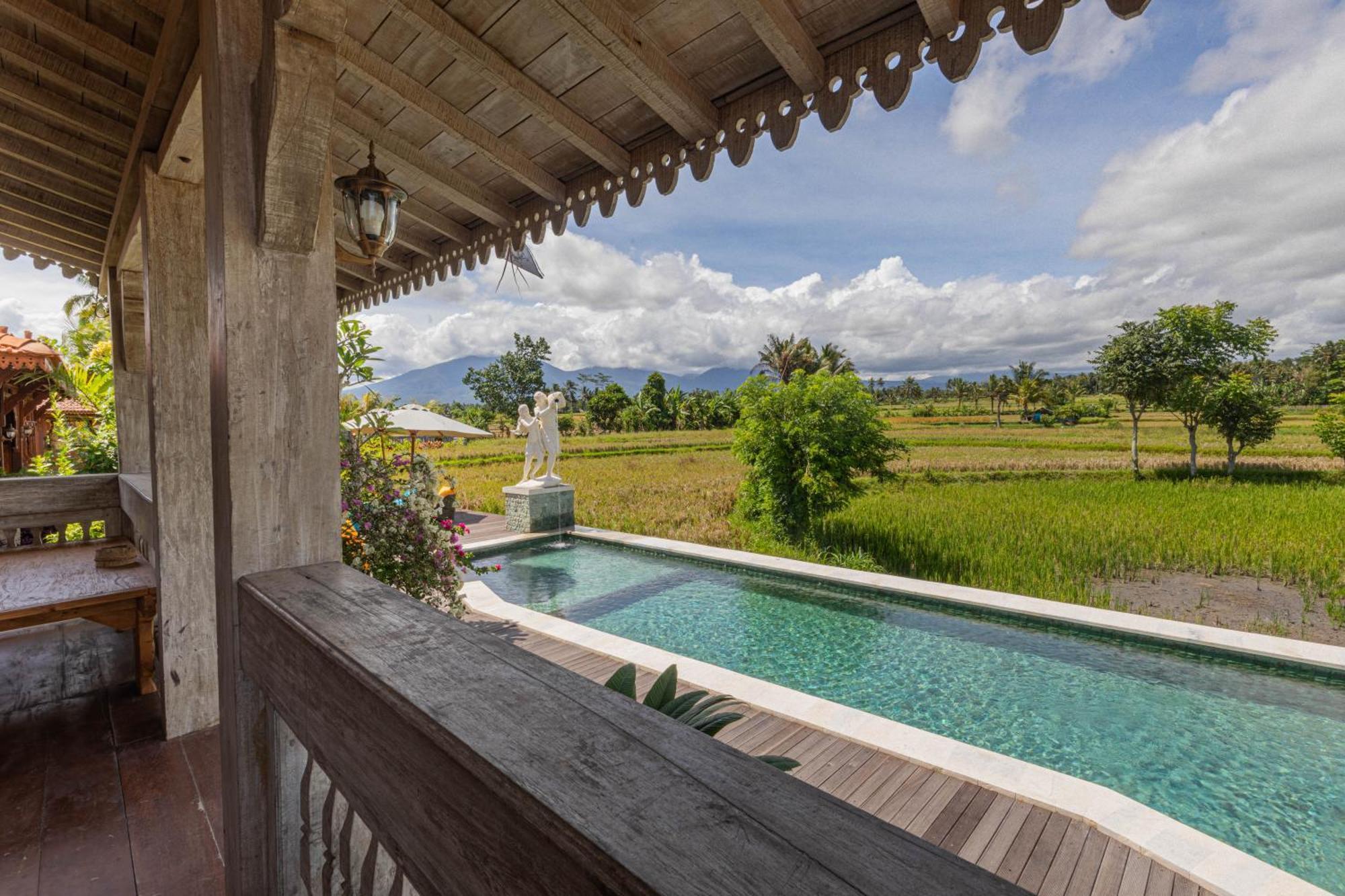 Billys Ayodya Villa Perean Luaran gambar
