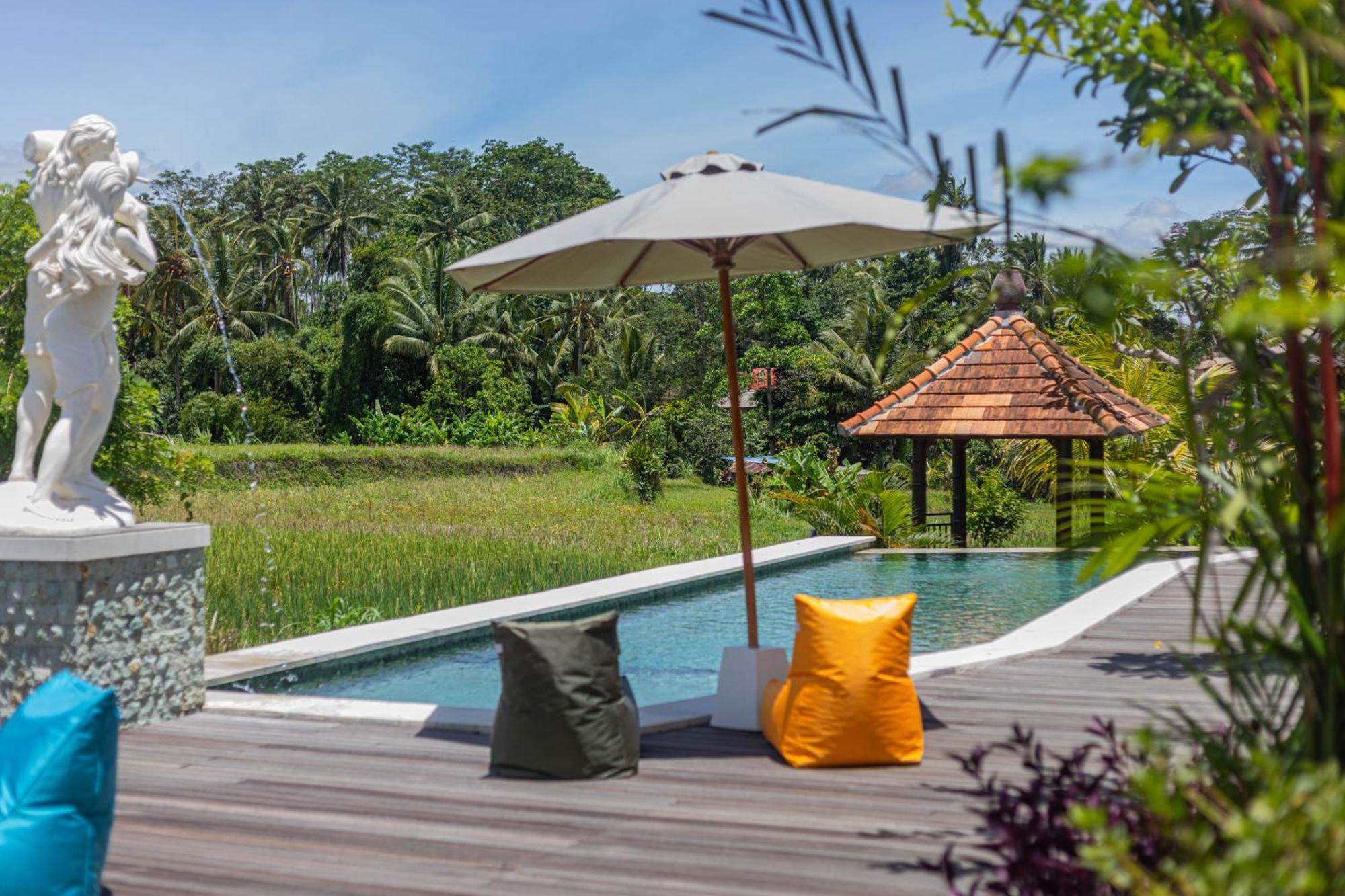 Billys Ayodya Villa Perean Luaran gambar