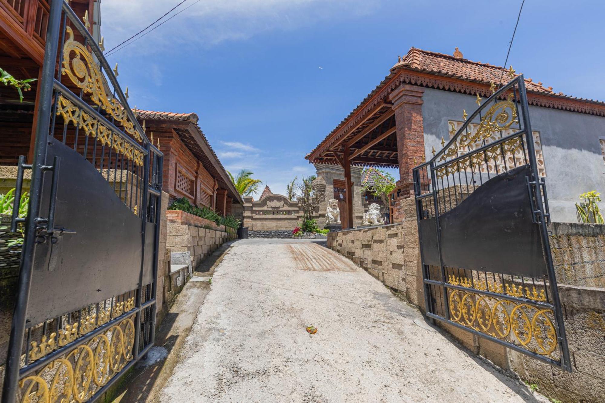 Billys Ayodya Villa Perean Luaran gambar