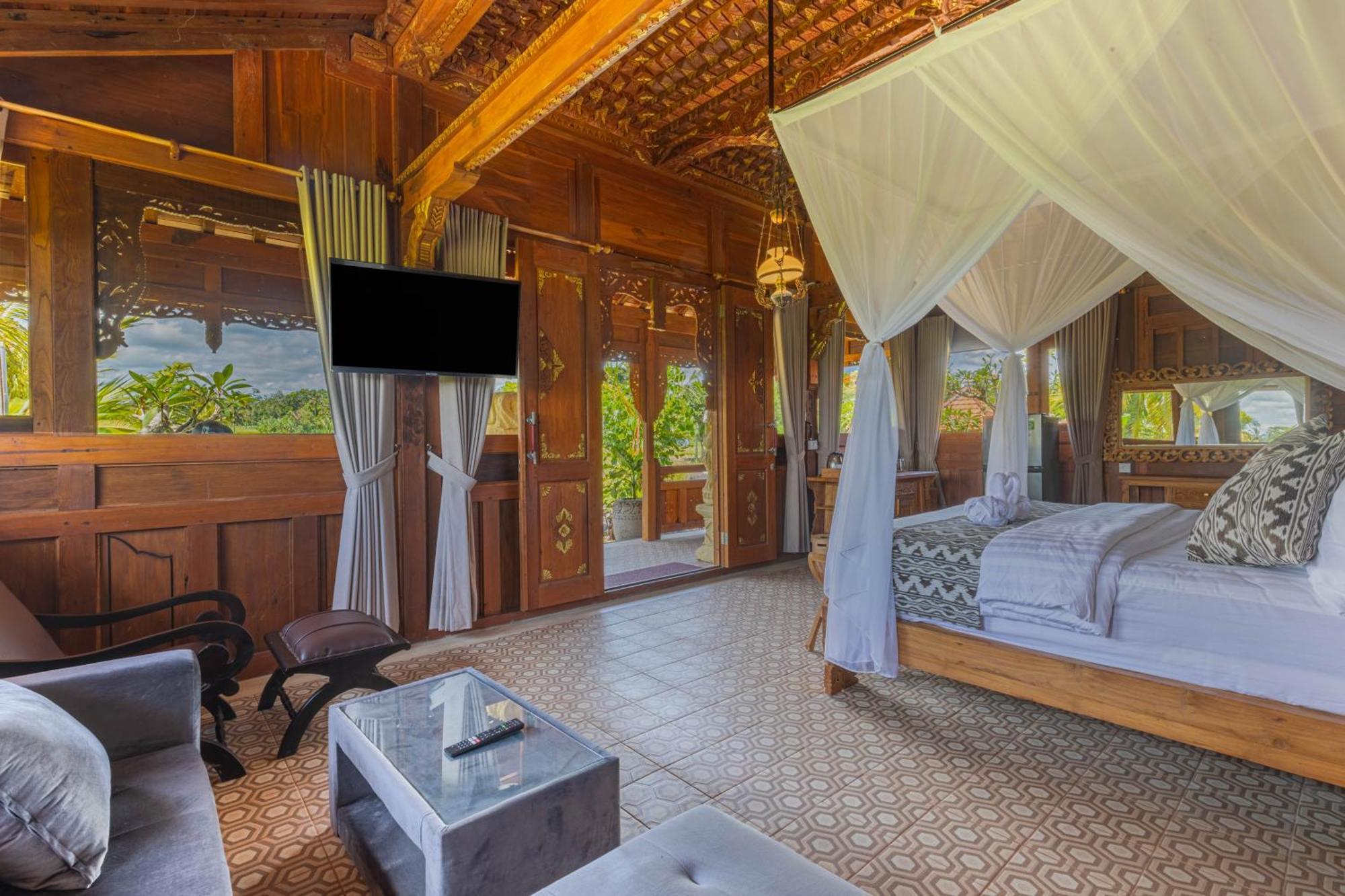Billys Ayodya Villa Perean Luaran gambar