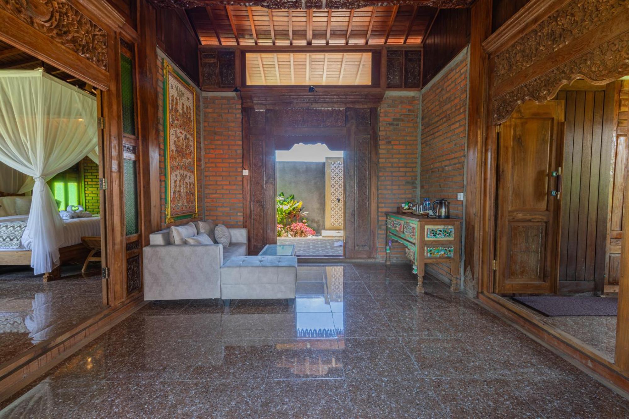 Billys Ayodya Villa Perean Luaran gambar