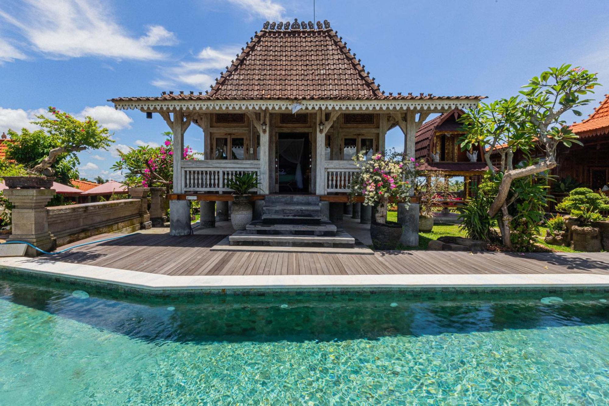 Billys Ayodya Villa Perean Luaran gambar