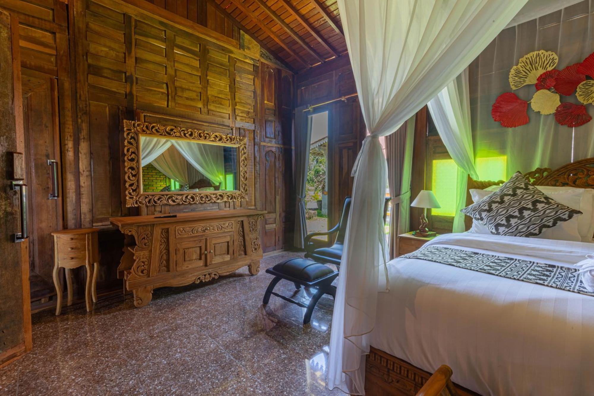 Billys Ayodya Villa Perean Luaran gambar