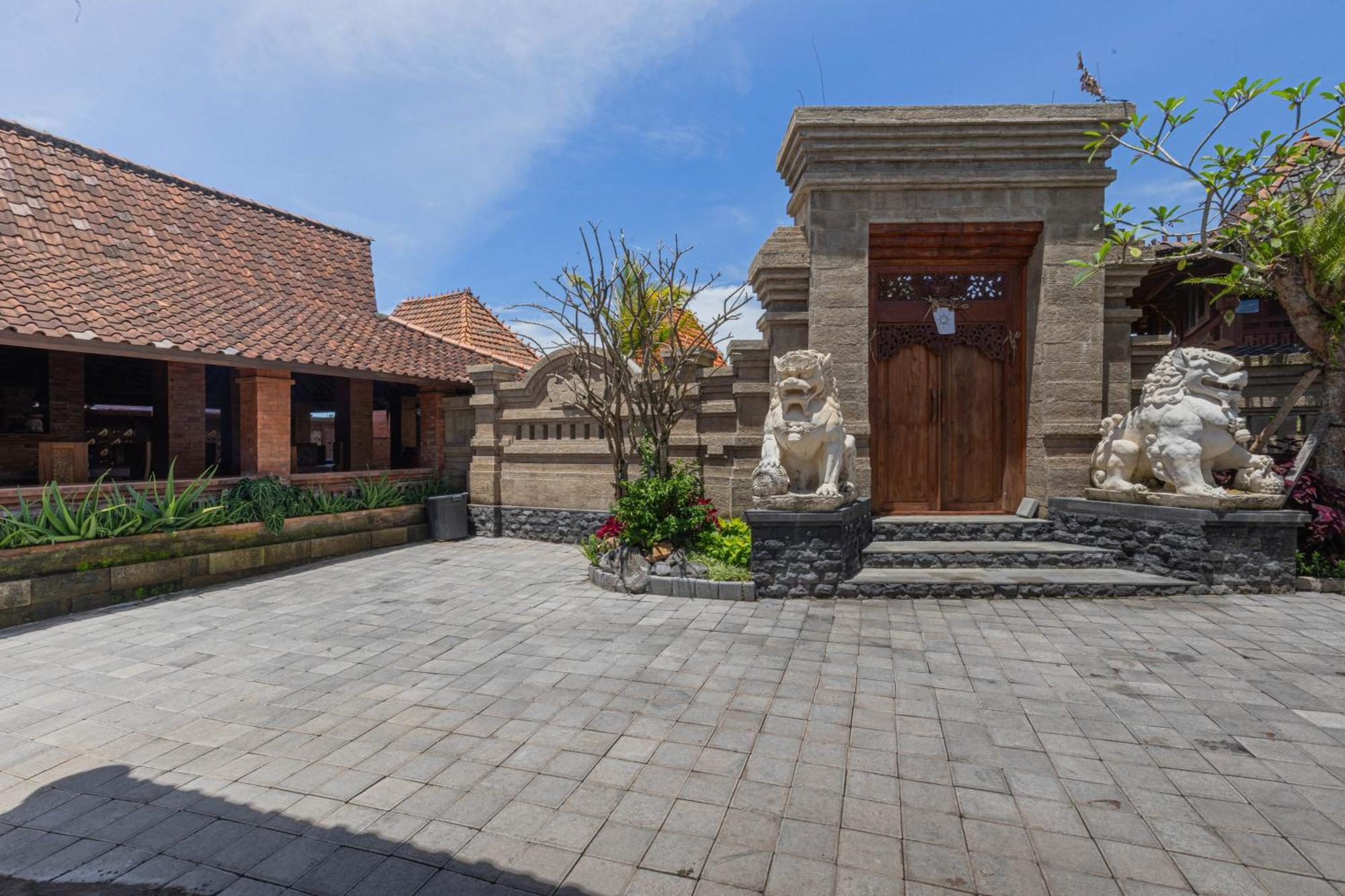 Billys Ayodya Villa Perean Luaran gambar