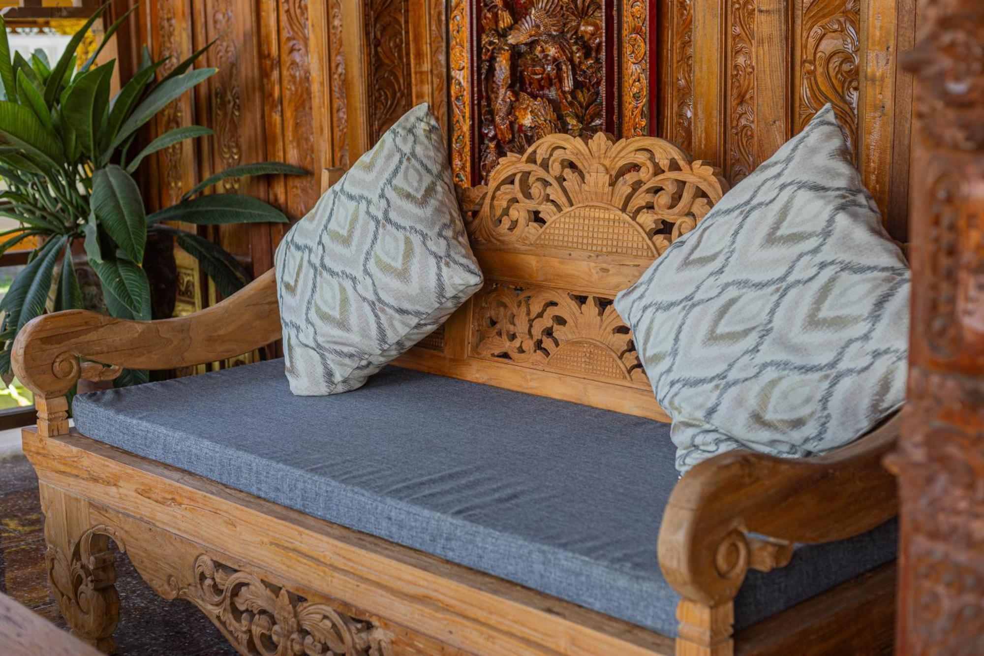 Billys Ayodya Villa Perean Luaran gambar