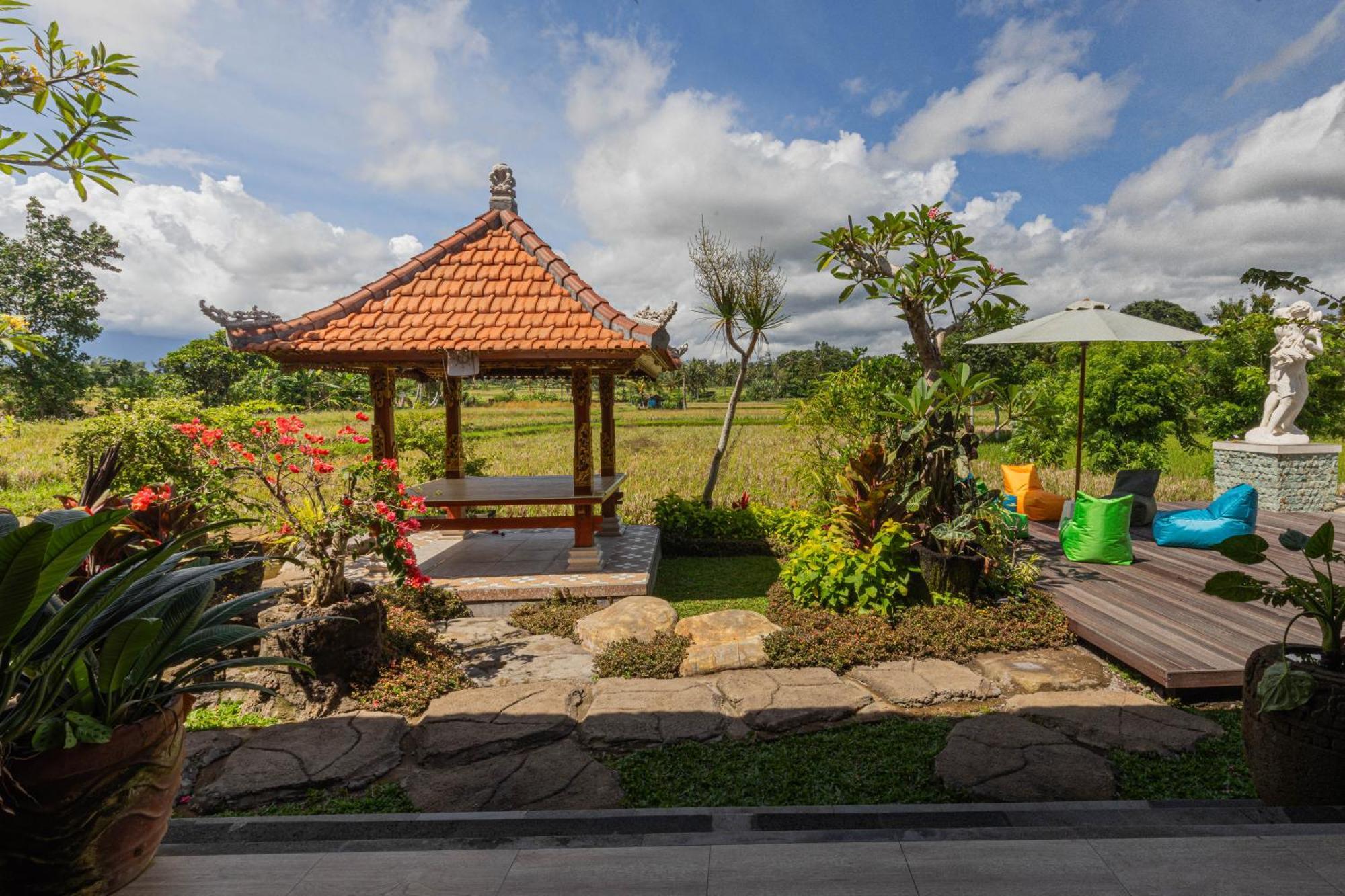 Billys Ayodya Villa Perean Luaran gambar