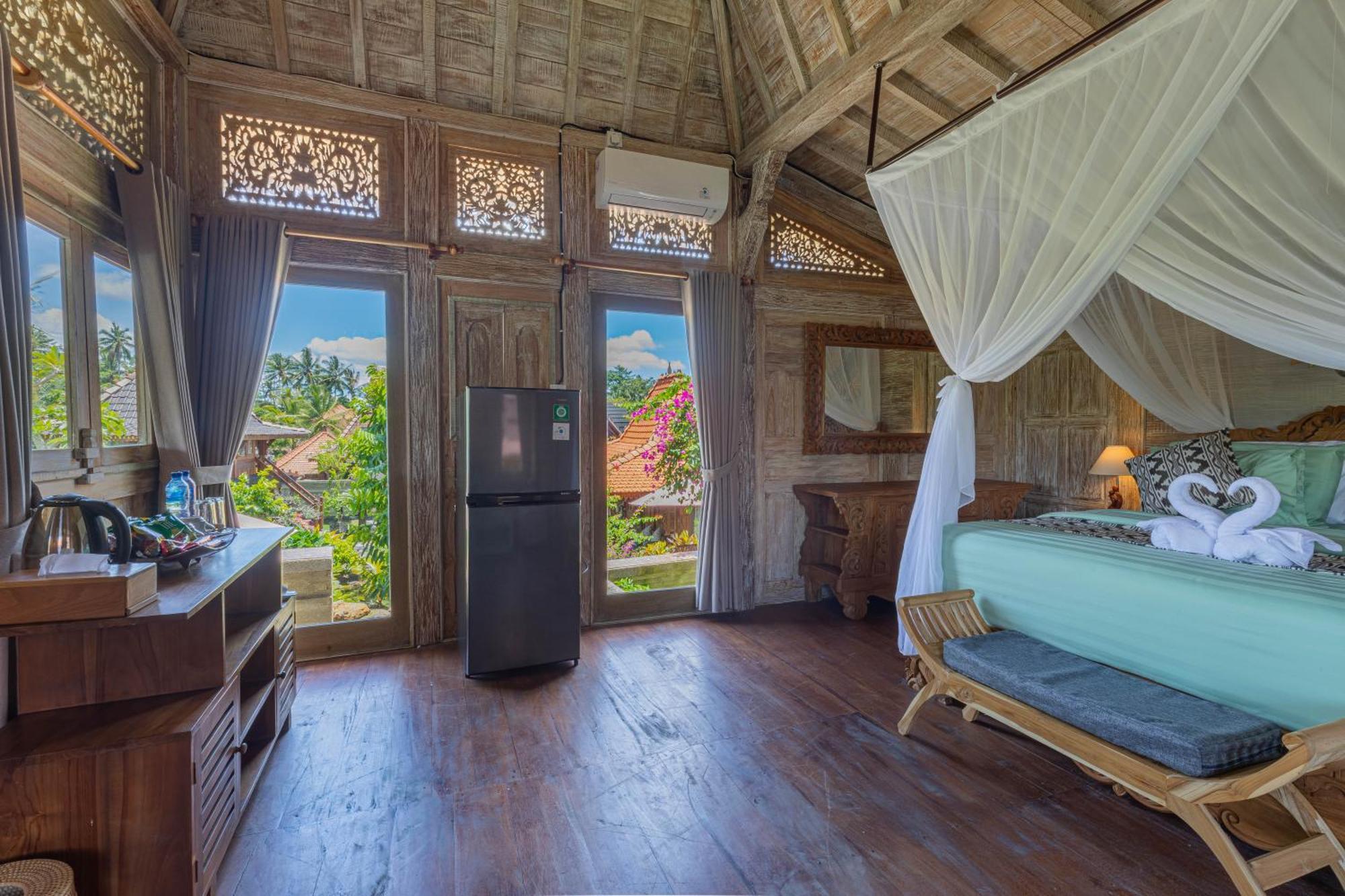 Billys Ayodya Villa Perean Luaran gambar