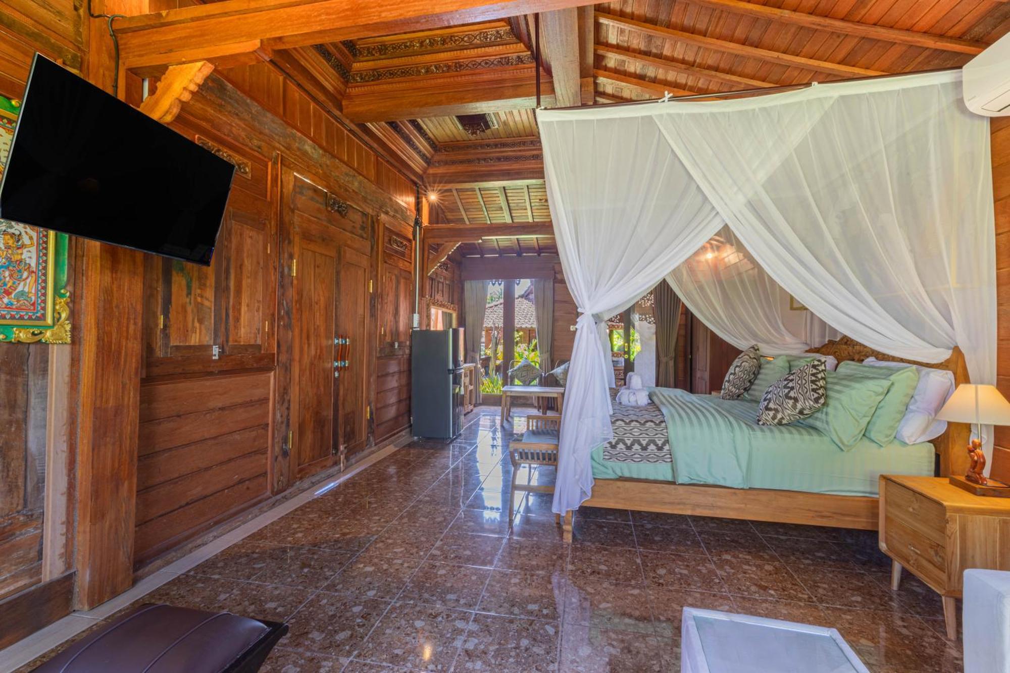 Billys Ayodya Villa Perean Luaran gambar
