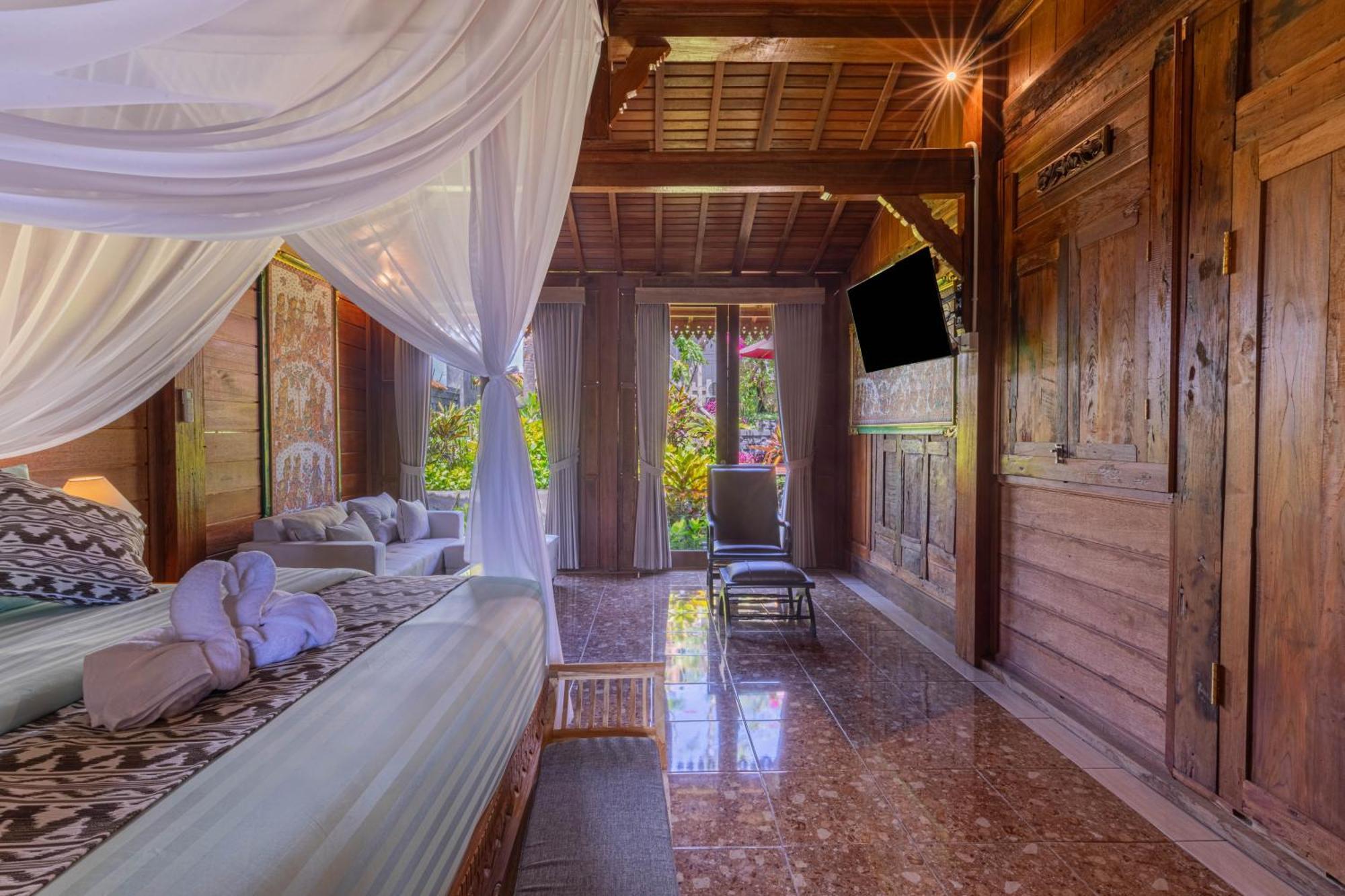 Billys Ayodya Villa Perean Luaran gambar