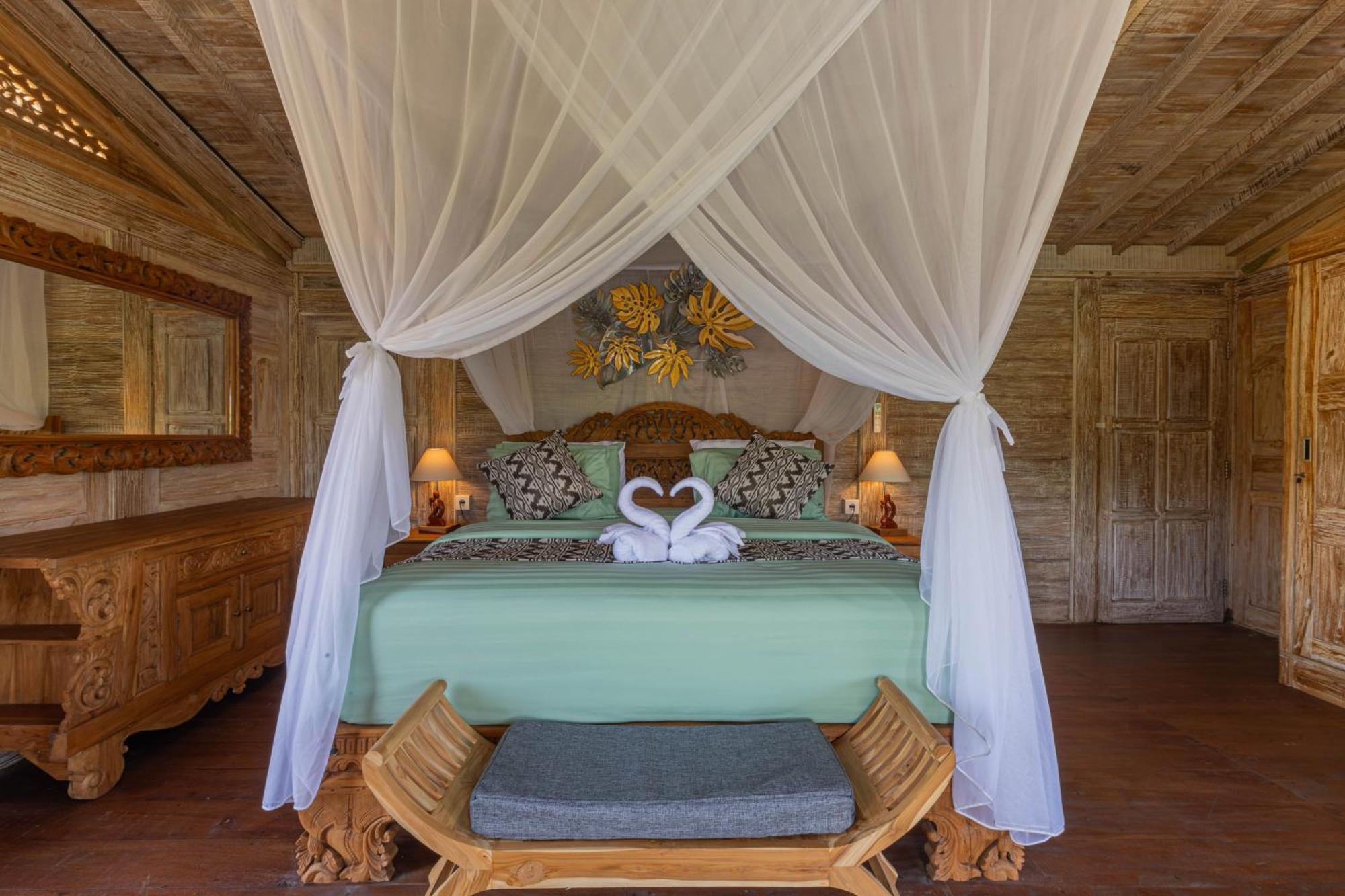 Billys Ayodya Villa Perean Luaran gambar