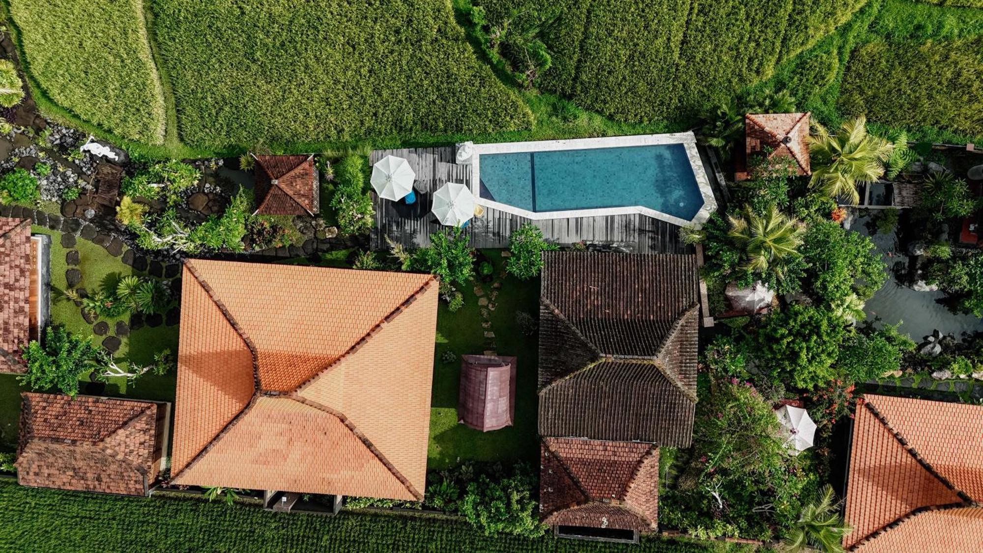 Billys Ayodya Villa Perean Luaran gambar