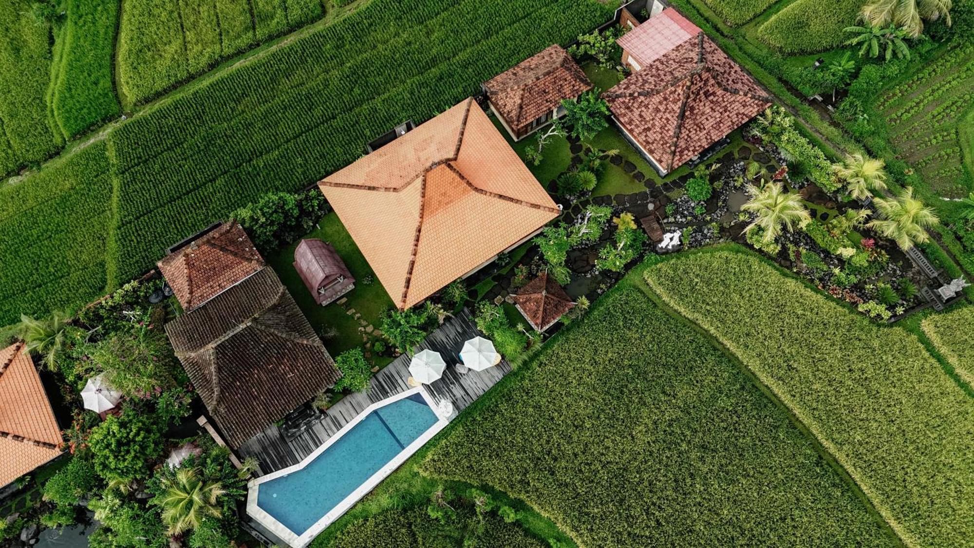 Billys Ayodya Villa Perean Luaran gambar