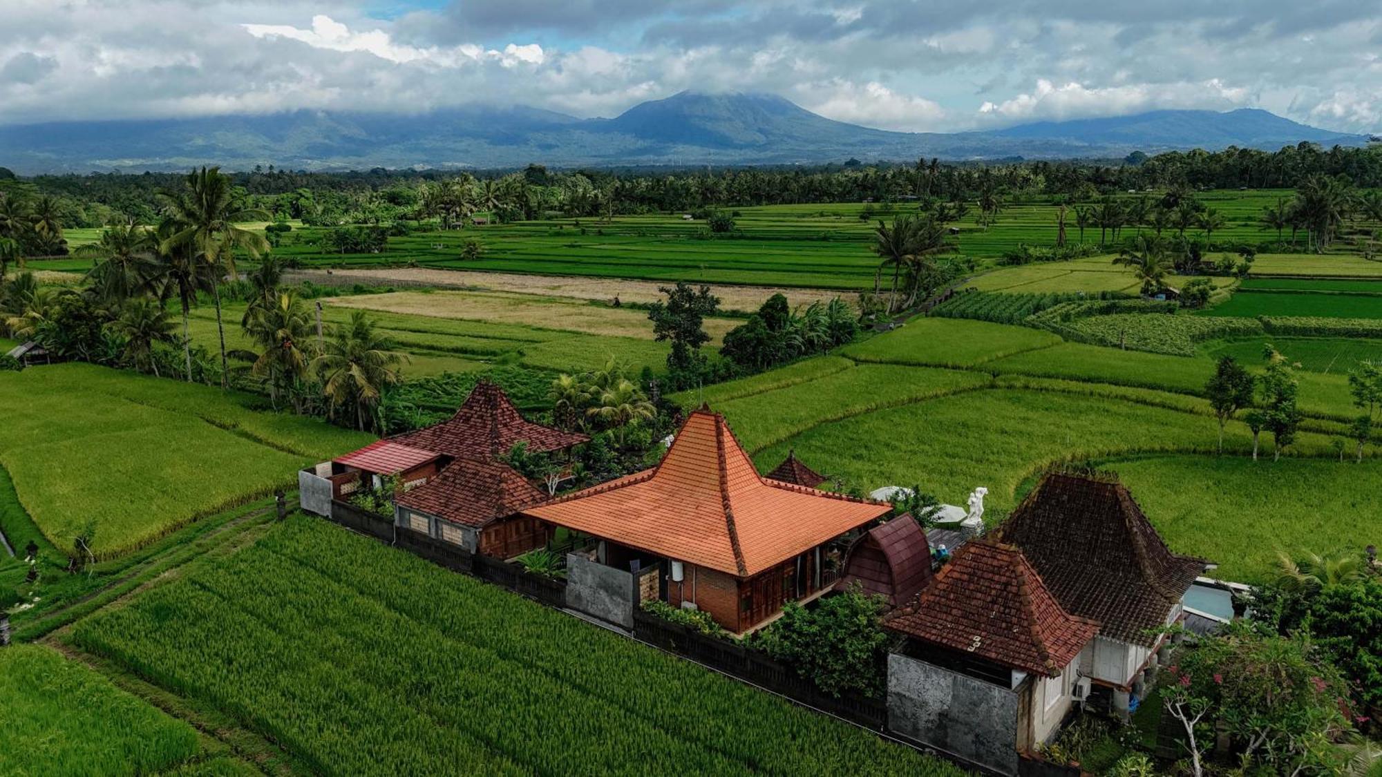 Billys Ayodya Villa Perean Luaran gambar