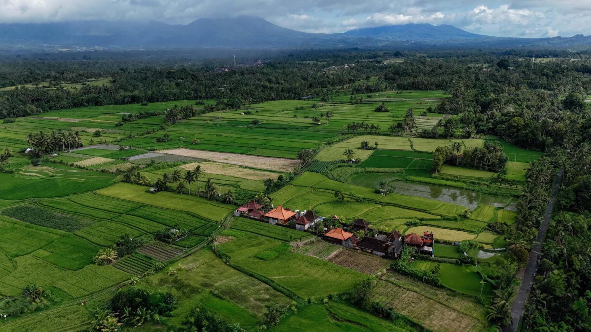 Billys Ayodya Villa Perean Luaran gambar