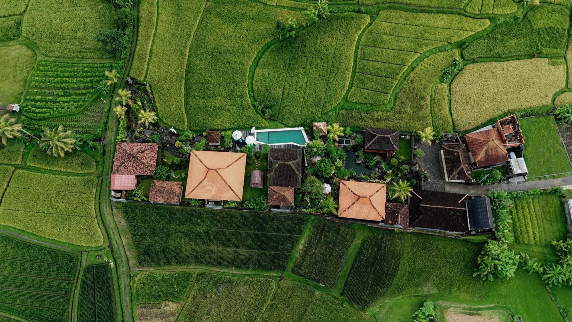 Billys Ayodya Villa Perean Luaran gambar