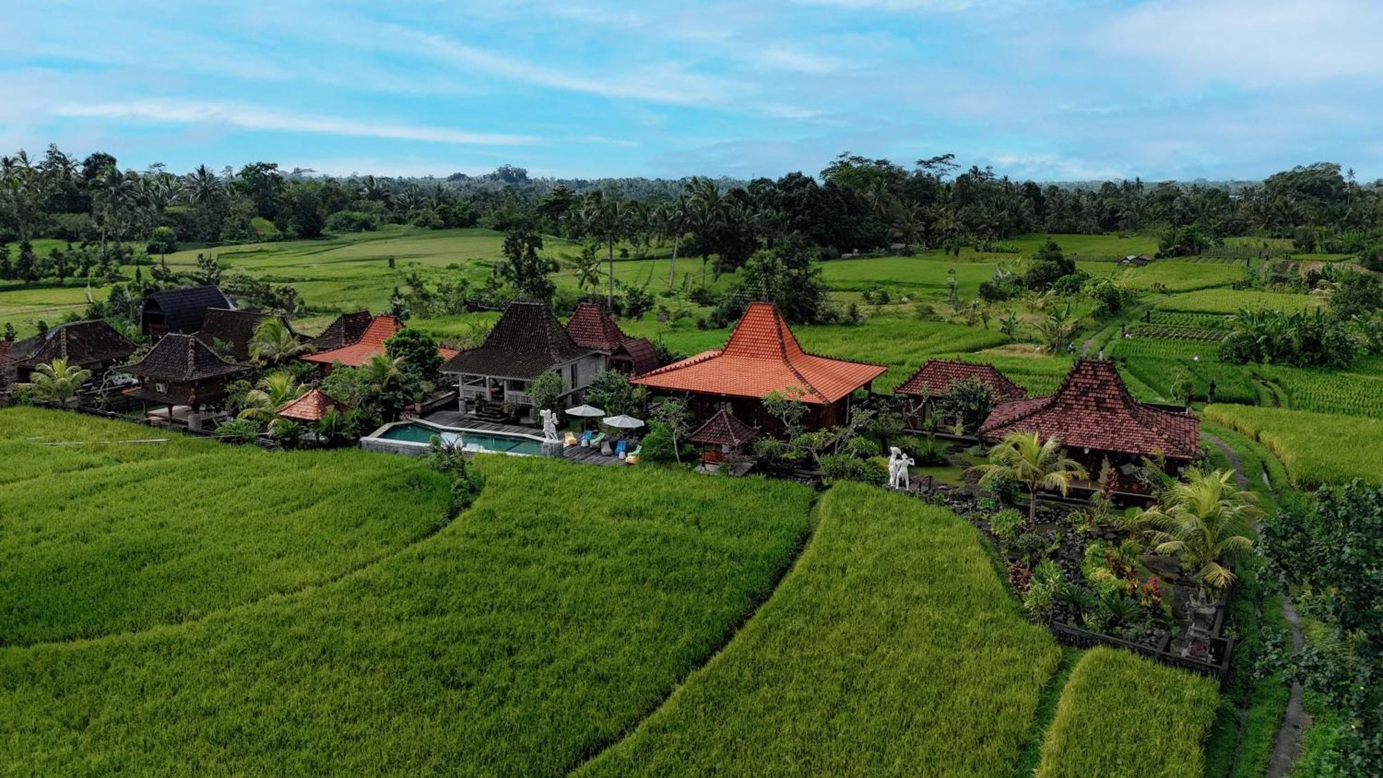 Billys Ayodya Villa Perean Luaran gambar