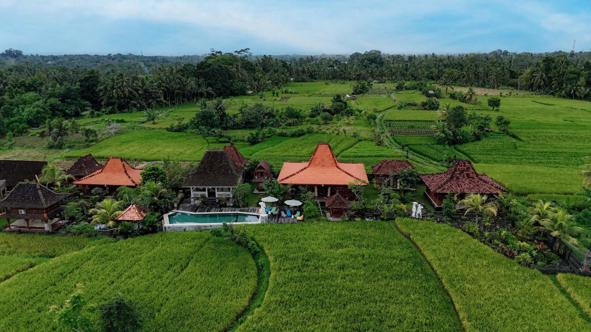 Billys Ayodya Villa Perean Luaran gambar